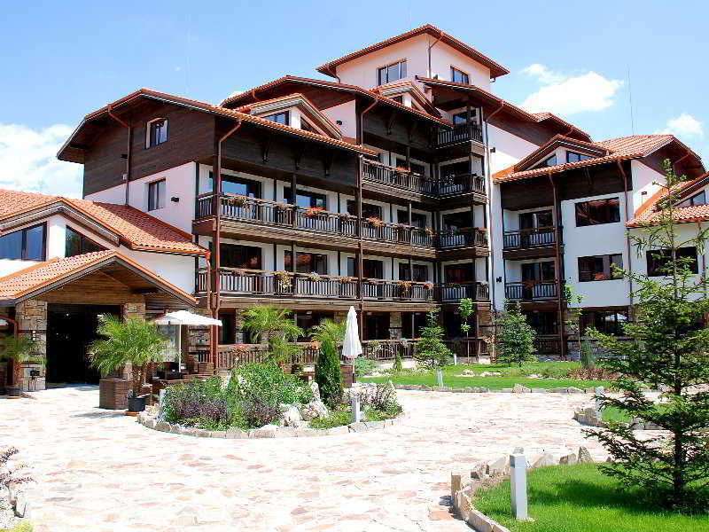 Piri Spa Hotel Бансько Екстер'єр фото