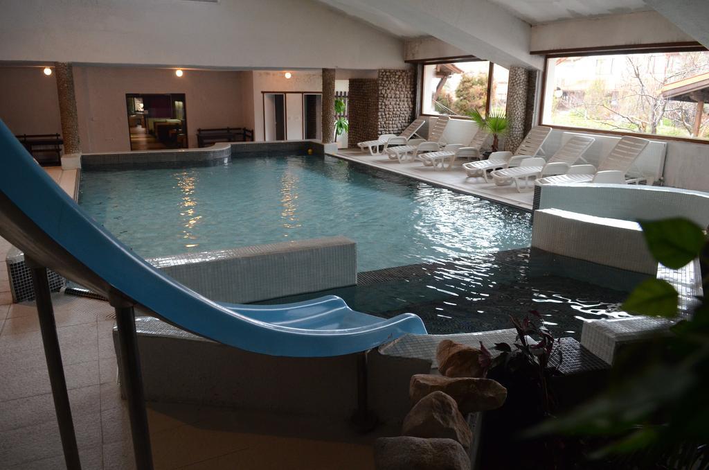 Piri Spa Hotel Бансько Екстер'єр фото