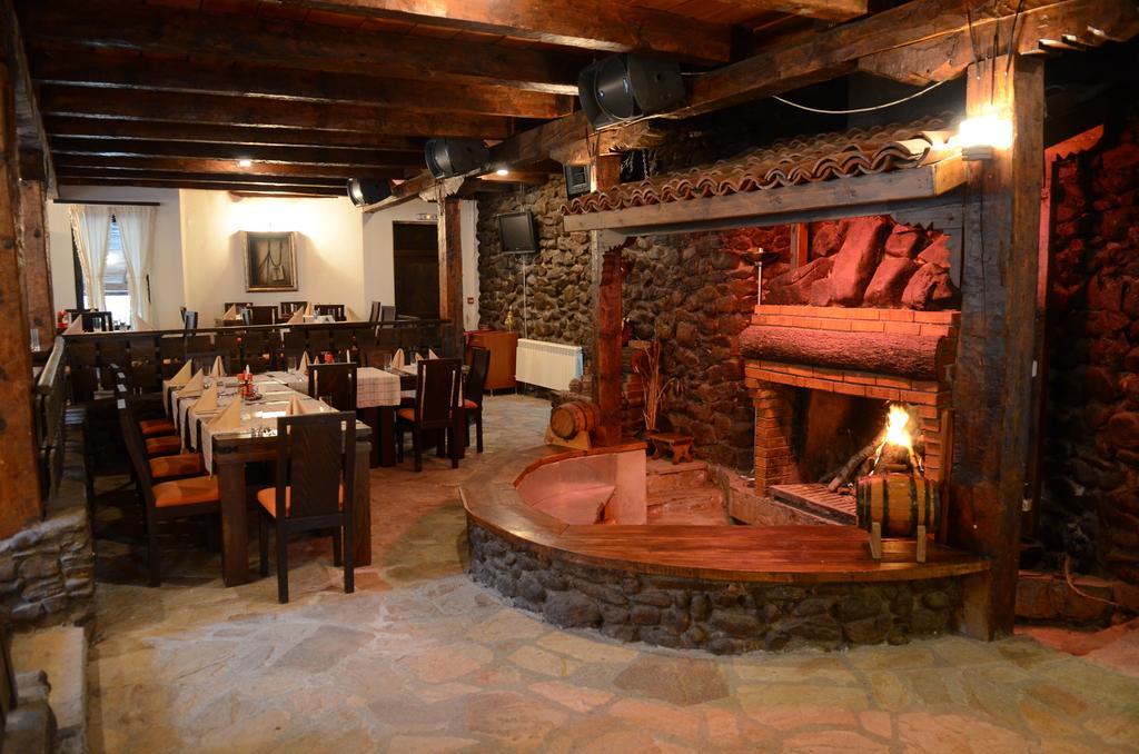 Piri Spa Hotel Бансько Екстер'єр фото